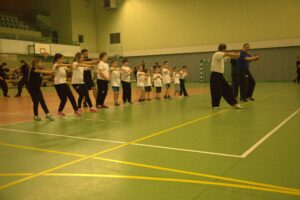 kung fu dzieci mistrz Yang (3)
