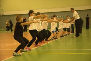 kung fu dzieci mistrz Yang (5)