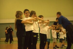 kung fu dzieci mistrz Yang (6)