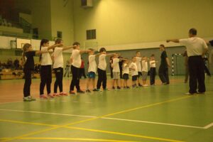 kung fu dzieci mistrz Yang (7)
